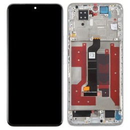 TOUCHSCREEN + DISPLAY OLED DISPLAY COMPLETO + FRAME PER HONOR 200 5G..