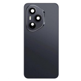 COVER POSTERIORE PER HONOR 400 PRO 5G (DNP-NX9) NERO ORIGINALE