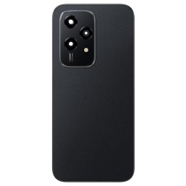 COVER POSTERIORE PER HONOR 200 LITE (LLY-NX1) NERO ORIGINALE
