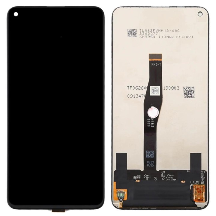DISPLAY LCD + TOUCHSCREEN DISPLAY COMPLETO SENZA FRAME PER HUAWEI HON.
