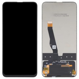 DISPLAY LCD + TOUCHSCREEN DISPLAY COMPLETO SENZA FRAME PER HUAWEI P S.