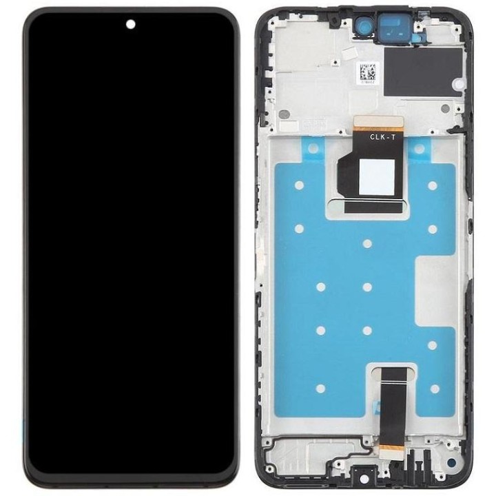 DISPLAY LCD + TOUCHSCREEN DISPLAY COMPLETO + FRAME PER HONOR 200 SMAR.