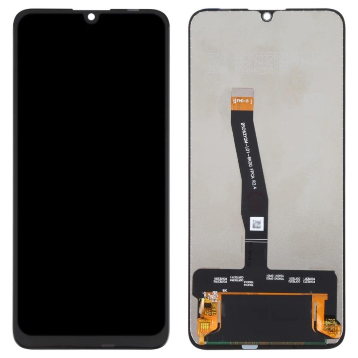 DISPLAY LCD + TOUCHSCREEN DISPLAY COMPLETO SENZA FRAME PER HUAWEI HON.