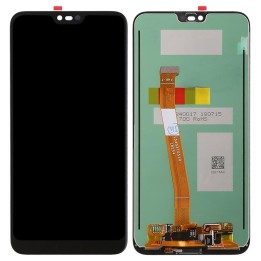 DISPLAY LCD + TOUCHSCREEN DISPLAY COMPLETO SENZA FRAME PER HUAWEI HON.