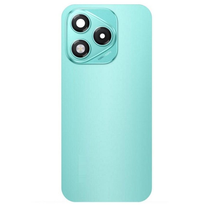 COVER POSTERIORE PER HONOR 400 LITE (ABR-NX1 ABR-N31C1) VERDE ORIGINA.