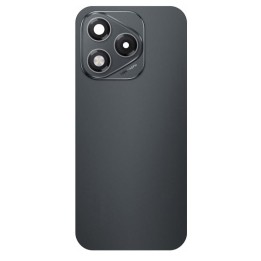 COVER POSTERIORE PER HONOR 400 LITE (ABR-NX1 ABR-N31C1) NERO ORIGINALE