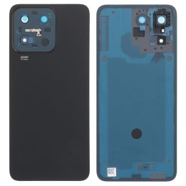 COVER POSTERIORE PER HONOR 200 SMART 5G (ALT-NX1) NERO ORIGINALE (NON.
