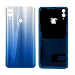 COVER POSTERIORE PER HUAWEI HONOR 10 LITE HRY-LX1 HRY-LX2 SKY BLU ORI.