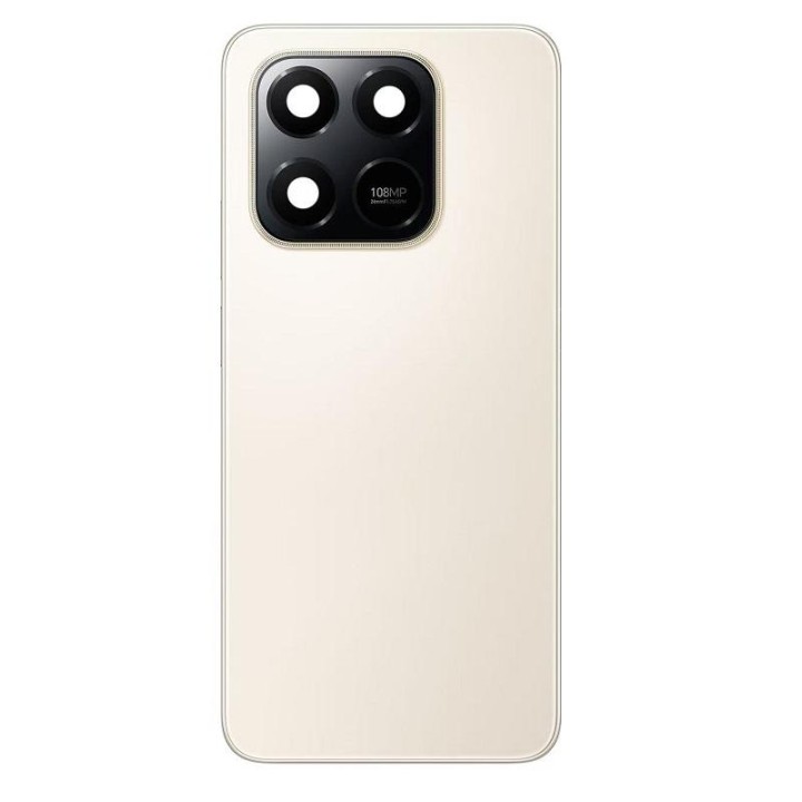 COVER POSTERIORE PER HONOR 400 SMART (LGN-LX1) ORO ORIGINALE