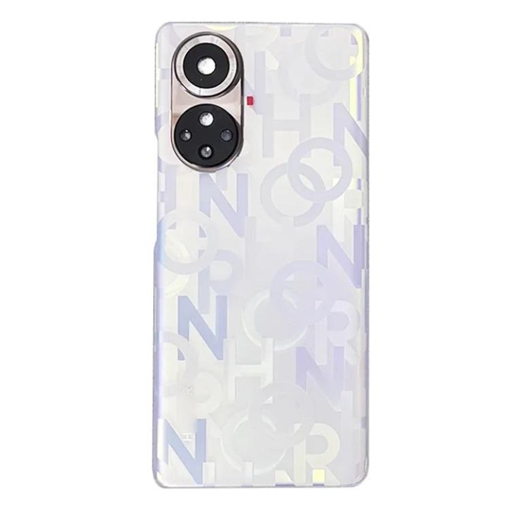 COVER POSTERIORE PER HUAWEI HONOR 50 (NTH-AN00 NTH-NX9) HONOR CODE OR.
