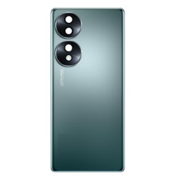 COVER POSTERIORE PER HUAWEI HONOR 70 (FNE-AN00 FNE-NX9) VERDE ORIGINA.