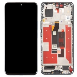 TOUCHSCREEN + DISPLAY OLED DISPLAY COMPLETO + FRAME PER HONOR 90 5G (.
