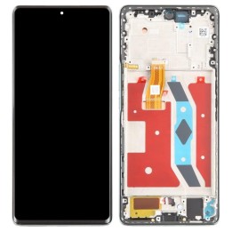 DISPLAY AMOLED + TOUCHSCREEN DISPLAY COMPLETO + FRAME PER HONOR MAGIC.