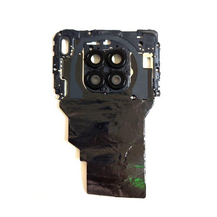 SUPPORTO CAMERA + COVER SCHEDA MADRE PER HONOR 50 LITE (NTN-L22 NTN-L.