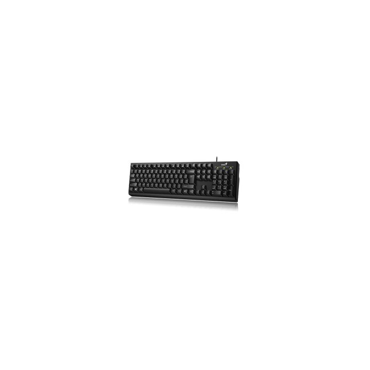 GENIUS TASTIERA SMART KB-100 BLACK IT