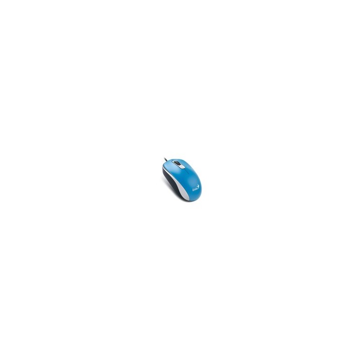 GENIUS MOUSE USB DX-110 FULL SIZE BLU