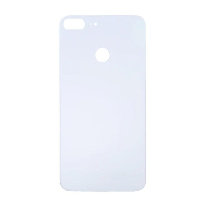 COVER POSTERIORE PER HUAWEI HONOR 9 LITE LLD-L31 BIANCO