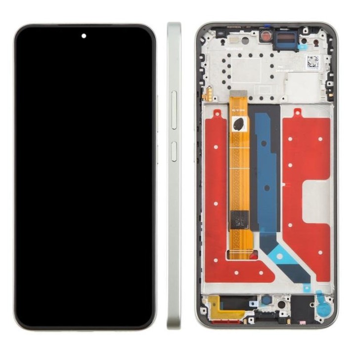TOUCHSCREEN + DISPLAY OLED DISPLAY COMPLETO + FRAME PER HONOR MAGIC8..