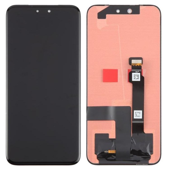 DISPLAY AMOLED + TOUCHSCREEN DISPLAY COMPLETO SENZA FRAME PER HONOR M.