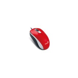 GENIUS MOUSE USB DX-110 FULL SIZE RED