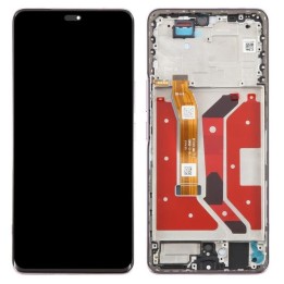 TOUCHSCREEN + DISPLAY OLED DISPLAY COMPLETO + FRAME PER HONOR MAGIC 7.