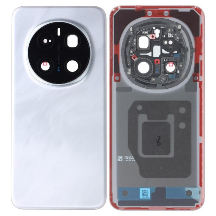 COVER POSTERIORE PER HONOR MAGIC7 PRO (PTP-N49 PTP-AN10) GRIGIO