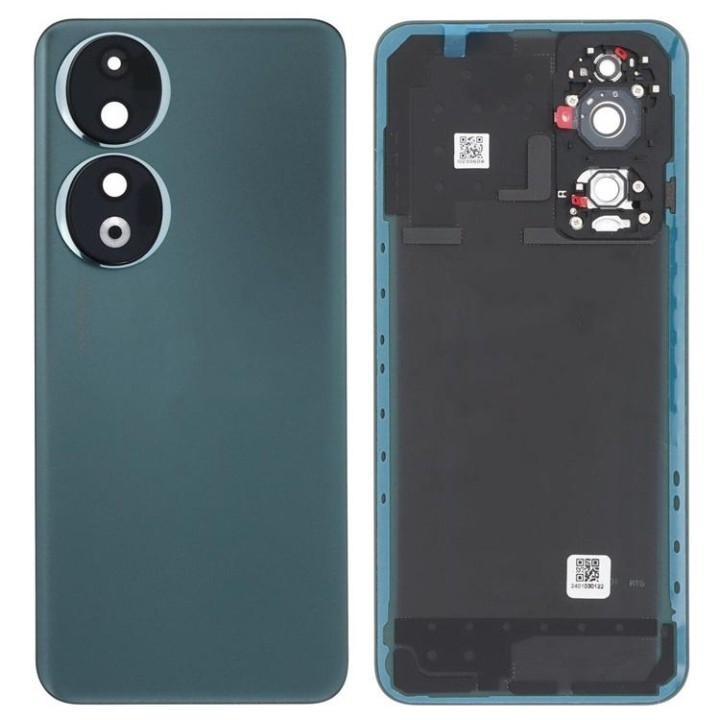 COVER POSTERIORE PER HONOR 90 5G (REA-AN00 REA-NX9) VERDE ORIGINALE