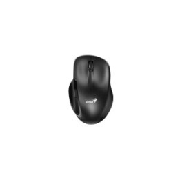 GENIUS MOUSE ERGONOMIC USB ERGO 8200S WIRELESS SILENT BLACK