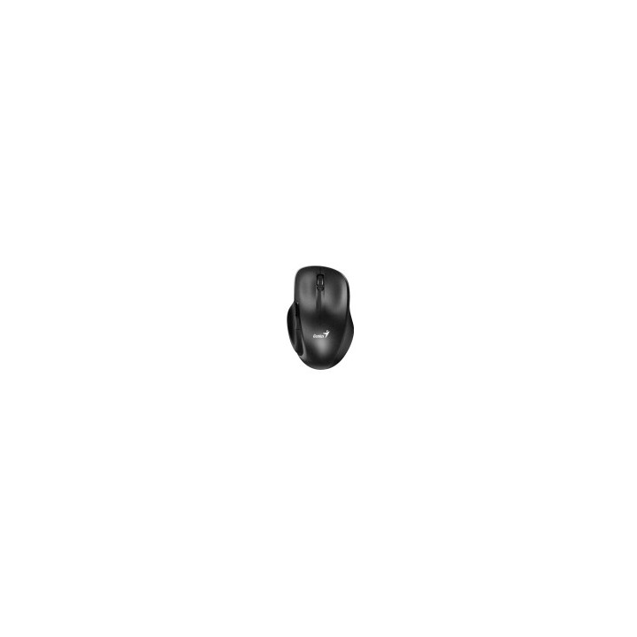 GENIUS MOUSE ERGONOMIC USB ERGO 8200S WIRELESS SILENT BLACK