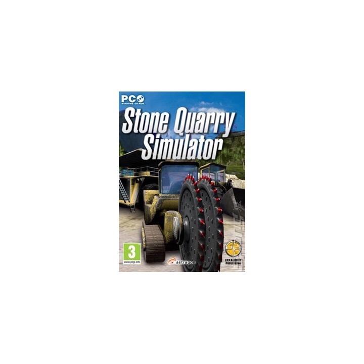 Stone Quarry Simulator