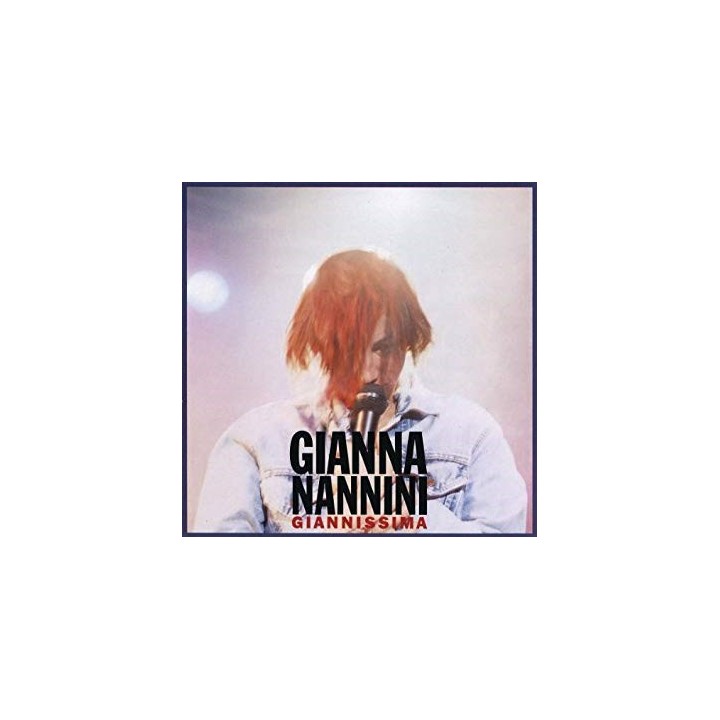 Gianna Nannini Giannissima