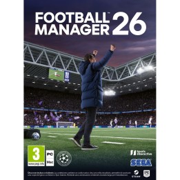 Football Manager 2026 (codice download)