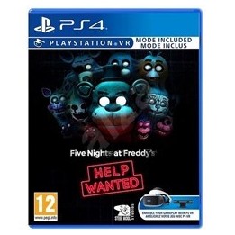 FIVE NIGHTS AT FREDDY'S: HELP WANTED