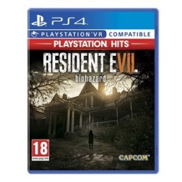 Resident Evil 7 Biohazard (Hits)