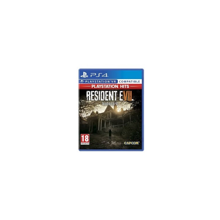 Resident Evil 7 Biohazard (Hits)