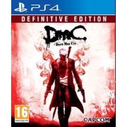DEVIL MAY CRY DEFINITIVE EDITION