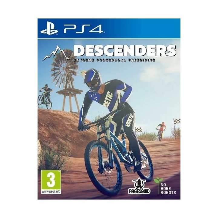 Descenders