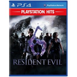 RESIDENT EVIL 6 (INCLUDES: ALL MAP AND MULTIPLAYER DLC) EU