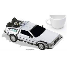 Back to the Future Diecast Model Time Machine 15 cm
