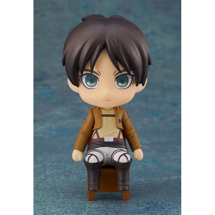 Attack on Titan Nendoroid Swacchao! Figure Eren Yeage