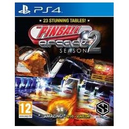 Pinball Arcade Season 2