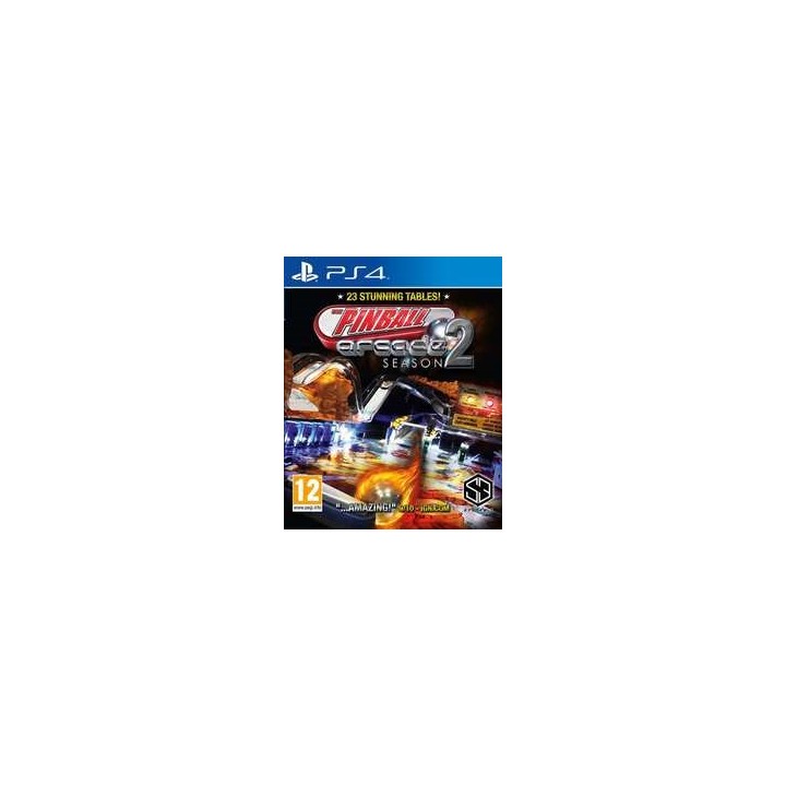Pinball Arcade Season 2