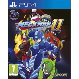 MEGAMAN 11
