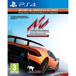 ASSETTO CORSA ULTIMATE EDITION