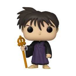 FUNKO POP Inuyasha - 1594 Miroku (Exclusive) 9 cm
