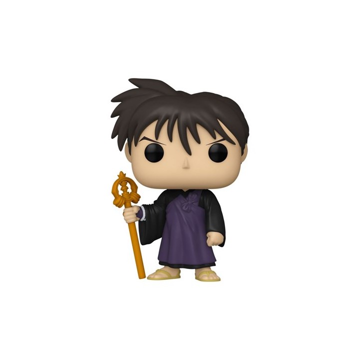 FUNKO POP Inuyasha - 1594 Miroku (Exclusive) 9 cm