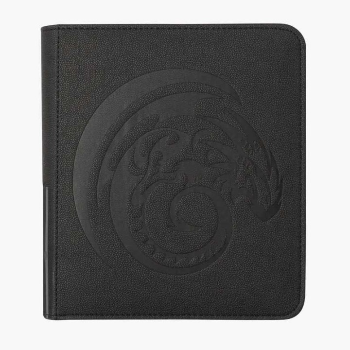 DRAGON SHIELD Zipster Small - Iron Grey