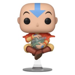 FUNKO POP Avatar: The Last Airbender - 1439 Floating Aang 9 cm