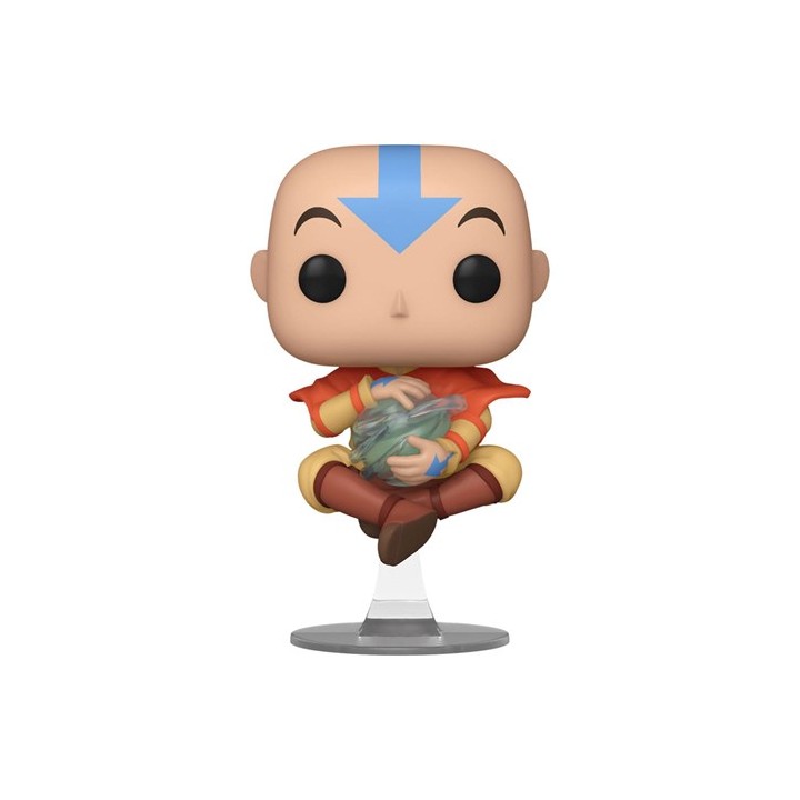 FUNKO POP Avatar: The Last Airbender - 1439 Floating Aang 9 cm