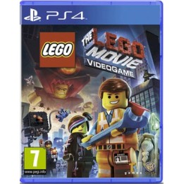 LEGO The Movie Videogame